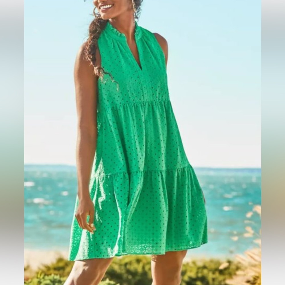 Lilly Pulitzer Novella Dress